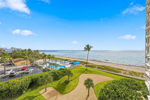 3900 N Ocean Drive # 4B, Lauderdale By The Sea FL 33308 - Lauderdale By The Sea, FL - Photo 2