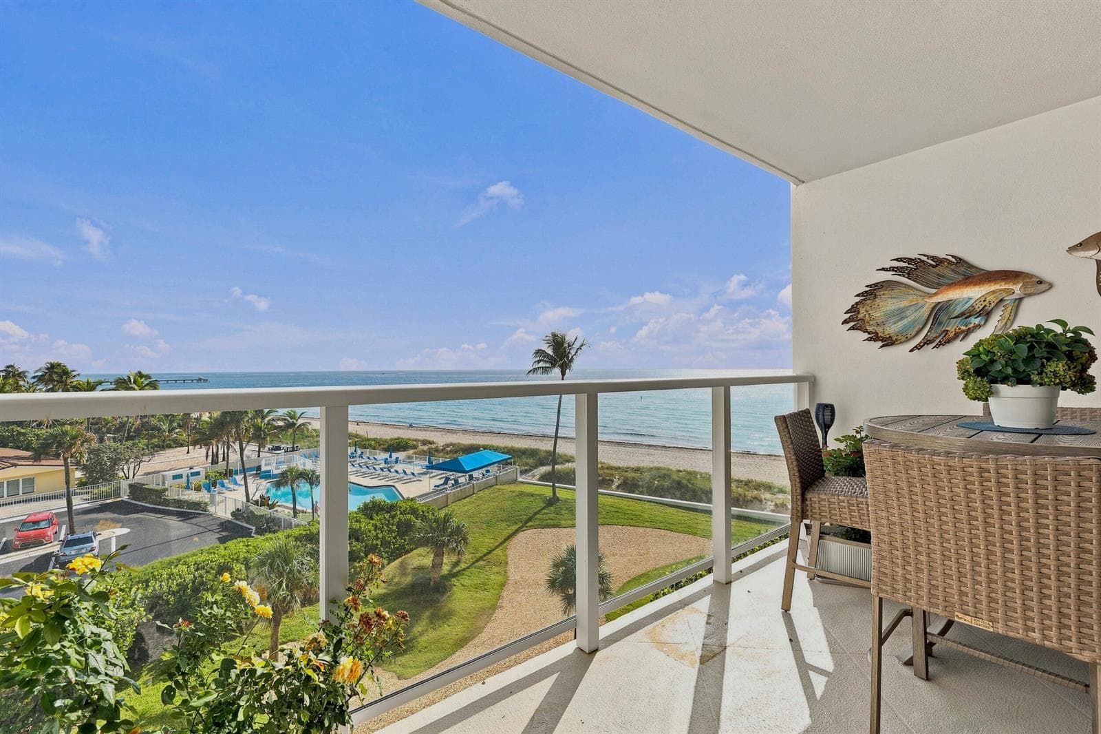 3900 N Ocean Drive # 4B, Lauderdale By The Sea FL 33308 - Lauderdale By The Sea, FL - Photo 1