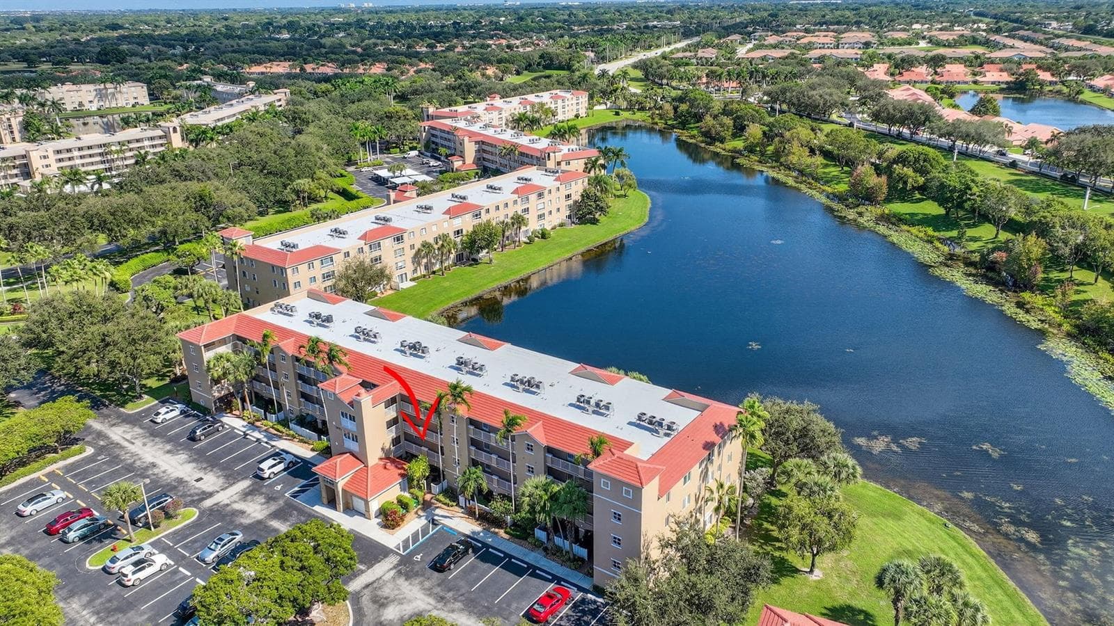 5842 CRYSTAL SHORES Drive # 205, Boynton Beach FL 33437 - Boynton Beach, FL - Photo 1