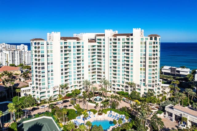 3700 S OCEAN Boulevard # 404, Highland Beach FL 33487 - Highland Beach, FL - Photo 2
