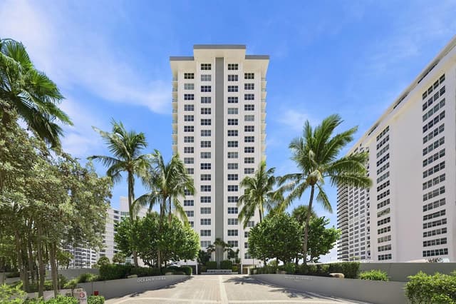 3550 Galt Ocean Drive # 704, Fort Lauderdale FL 33308 - Fort Lauderdale, FL - Photo 2