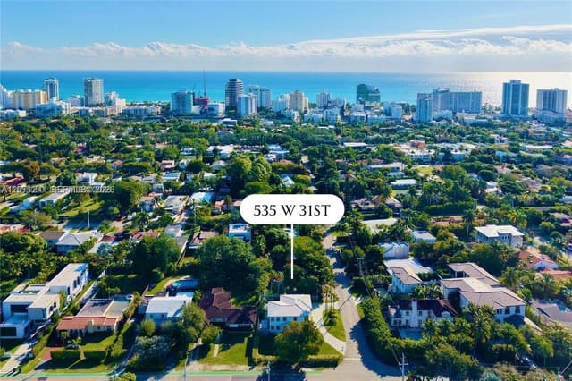 535 W 31st St, Miami Beach FL 33140 - Miami Beach, FL - Photo 2