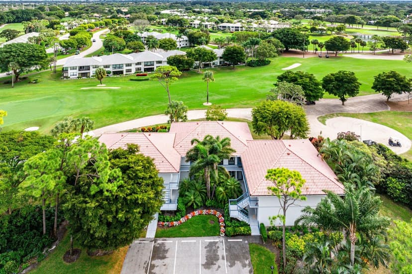 4014 B Quail Ridge Drive, Boynton Beach FL 33436