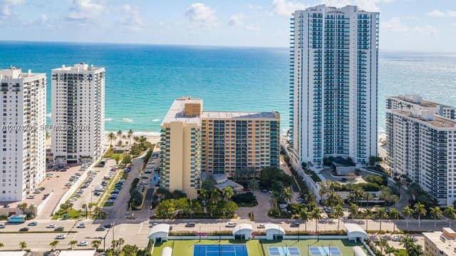 2501 S Ocean Dr # 703, Hollywood FL 33019 - Hollywood, FL - Photo 2