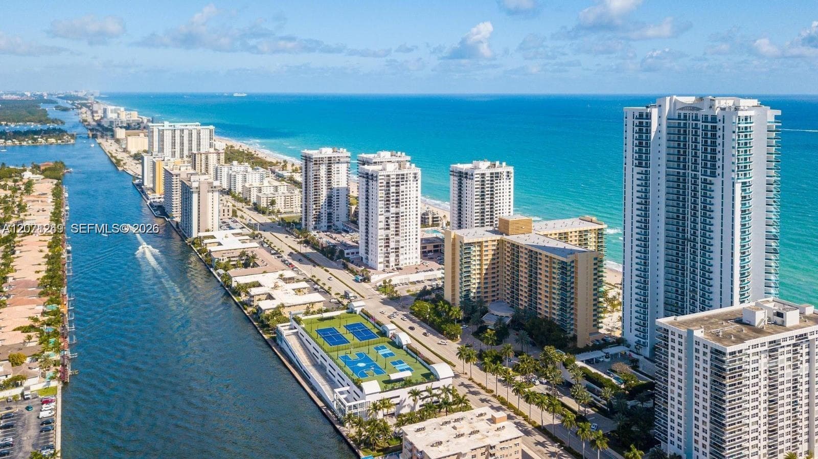 2501 S Ocean Dr # 703, Hollywood FL 33019 - Hollywood, FL - Photo 1