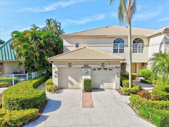 6244 GRAYCLIFF Drive # C, Boca Raton FL 33496 - Boca Raton, FL - Photo 2