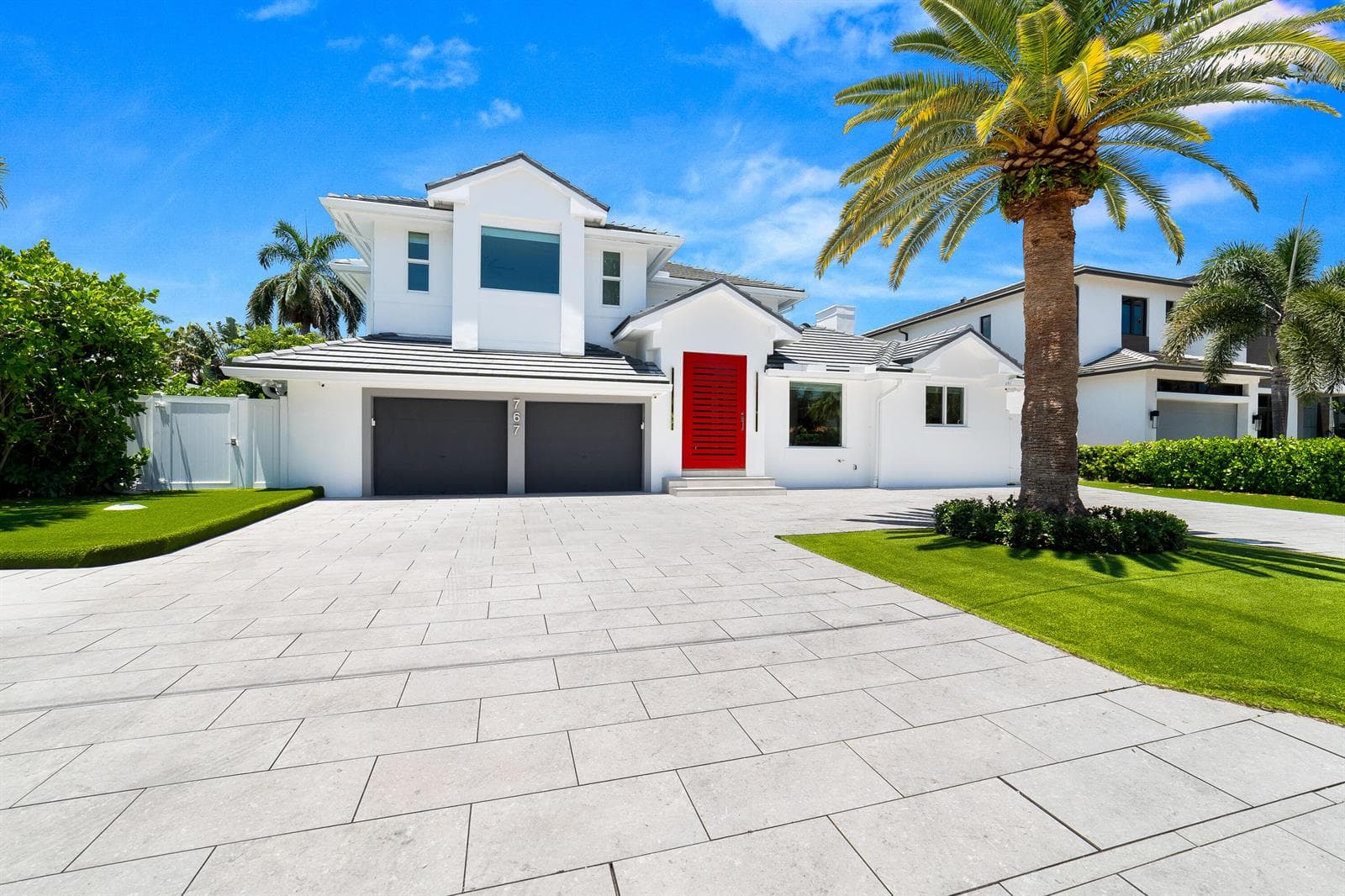 767 NE HARBOUR Drive, Boca Raton FL 33431 - Boca Raton, FL - Photo 1