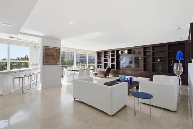 613 Ocean Dr # 5D, Key Biscayne FL 33149 - Key Biscayne, FL - Photo 2