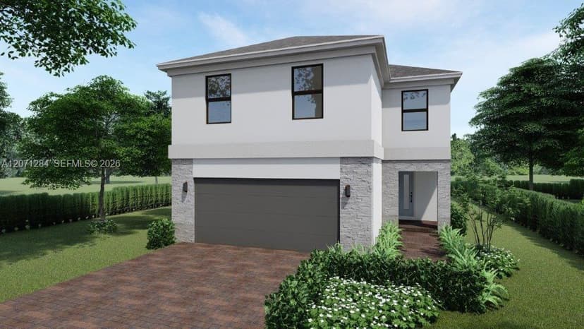 116 NE 6th Court, Florida City FL 33034