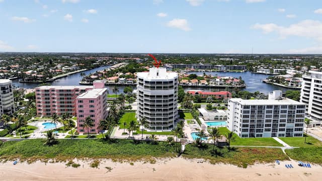 2917 S Ocean Boulevard, Highland Beach FL 33487 - Highland Beach, FL - Photo 2