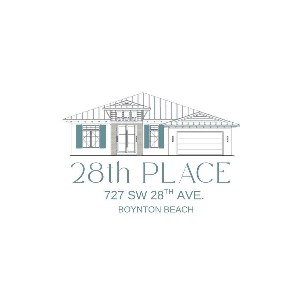 727 SW 28TH Avenue, Boynton Beach FL 33435 - Boynton Beach, FL - Photo 1