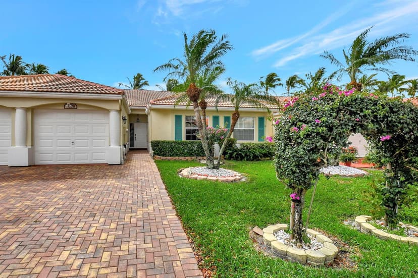 6078 Lake Hibiscus Drive, Delray Beach FL 33484