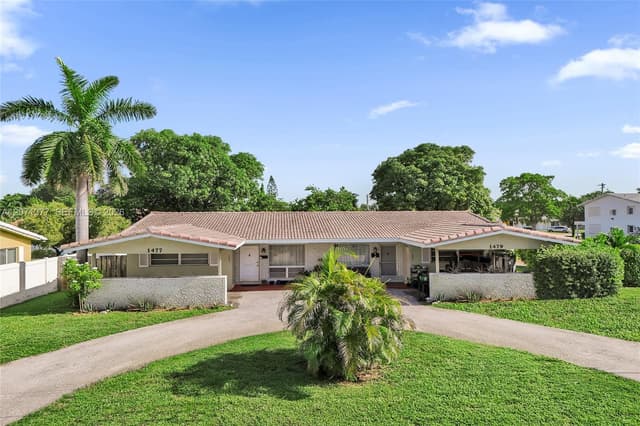 1477 NE 55th St, Fort Lauderdale FL 33334 - Fort Lauderdale, FL - Photo 2