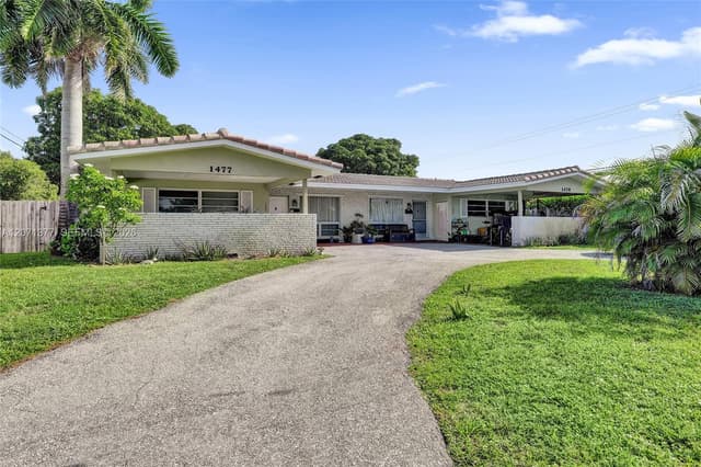 1477 NE 55th St, Fort Lauderdale FL 33334 - Fort Lauderdale, FL - Photo 4