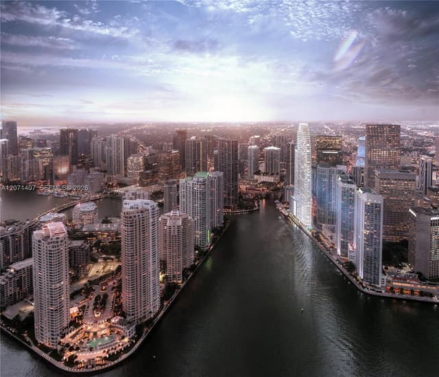 300 Biscayne Boulevard Way # 4303C, Miami FL 33131 - Miami, FL - Photo 2