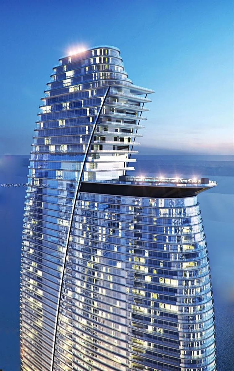 300 Biscayne Boulevard Way # 4303C, Miami FL 33131 - Miami, FL - Photo 1