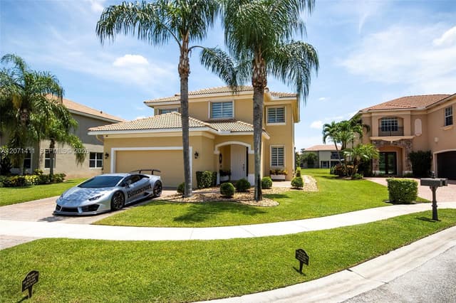 9370 Cobblestone Brooke Ct, Boynton Beach FL 33472 - Boynton Beach, FL - Photo 2