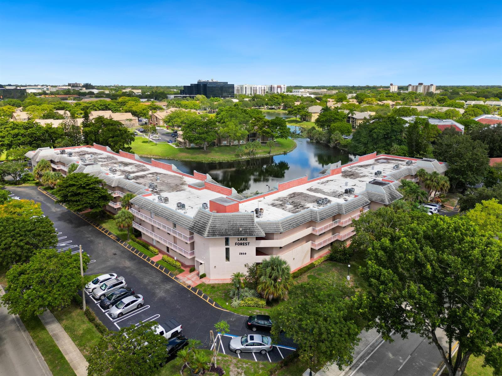 2850 Forest Hills Boulevard # 211, Coral Springs FL 33065 - Coral Springs, FL - Photo 1