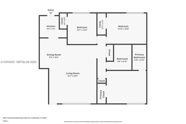850 E Commercial Blvd # 214B, Oakland Park FL 33334 - Oakland Park, FL - Photo 5