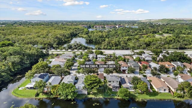 3840 NW 23RD Place, Coconut Creek FL 33066 - Coconut Creek, FL - Photo 2