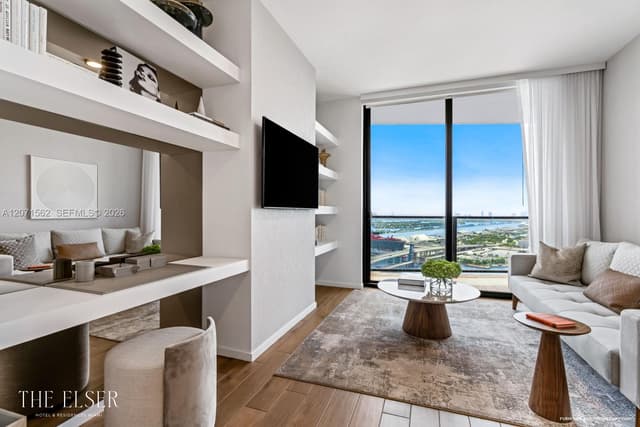 398 NE 5th St # 1911, Miami FL 33132 - Miami, FL - Photo 5