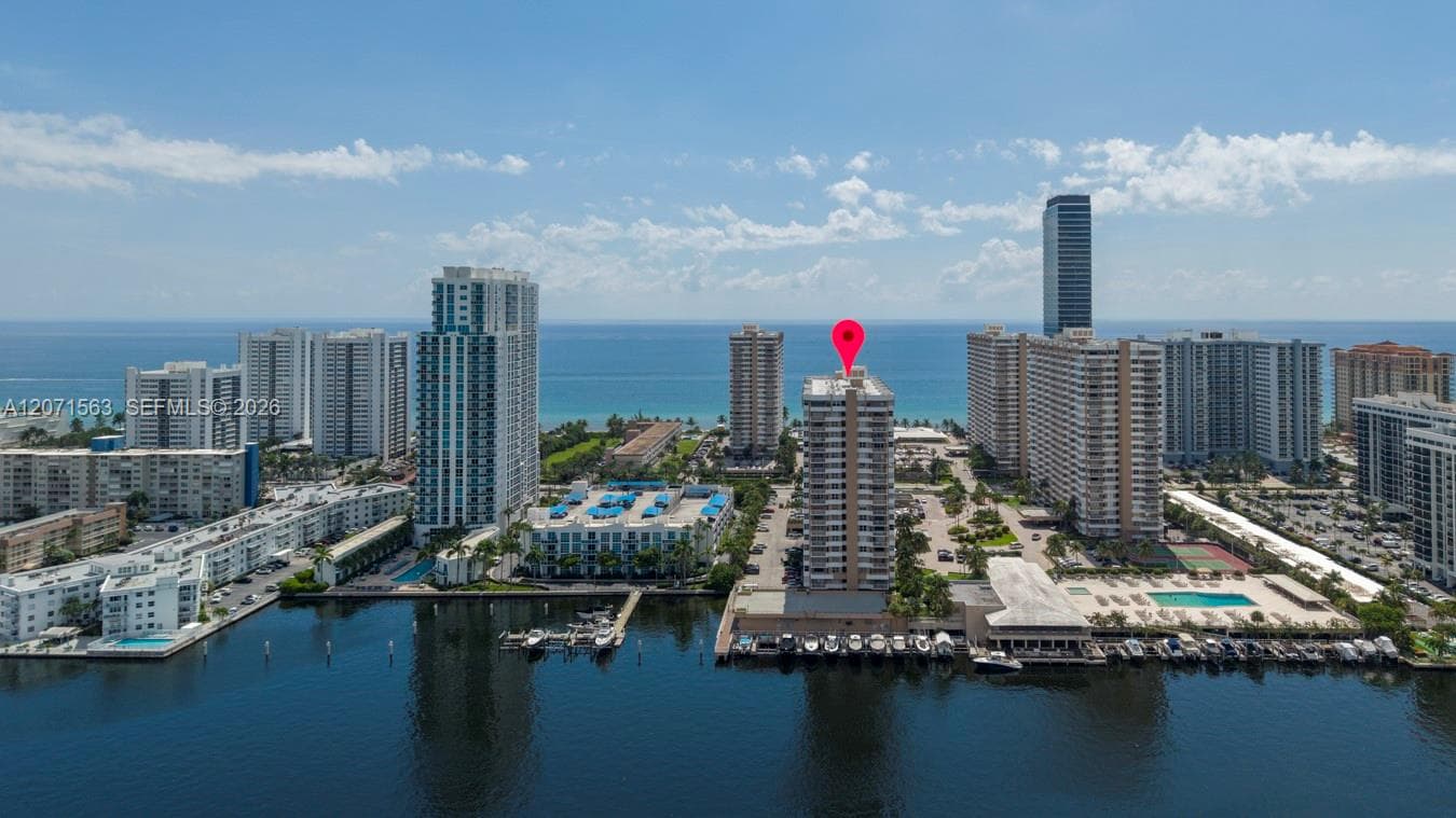 1965 S Ocean Dr # 14B, Hallandale Beach FL 33009 - Hallandale Beach, FL - Photo 1