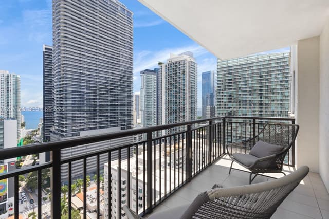 999 SW 1st Ave # 2502, Miami FL 33130 - Miami, FL - Photo 2