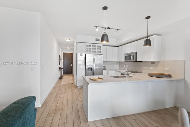 999 SW 1st Ave # 2502, Miami FL 33130 - Miami, FL - Photo 6