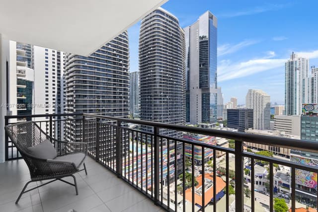999 SW 1st Ave # 2502, Miami FL 33130 - Miami, FL - Photo 3