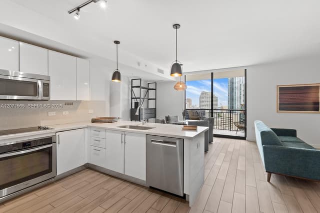 999 SW 1st Ave # 2502, Miami FL 33130 - Miami, FL - Photo 4