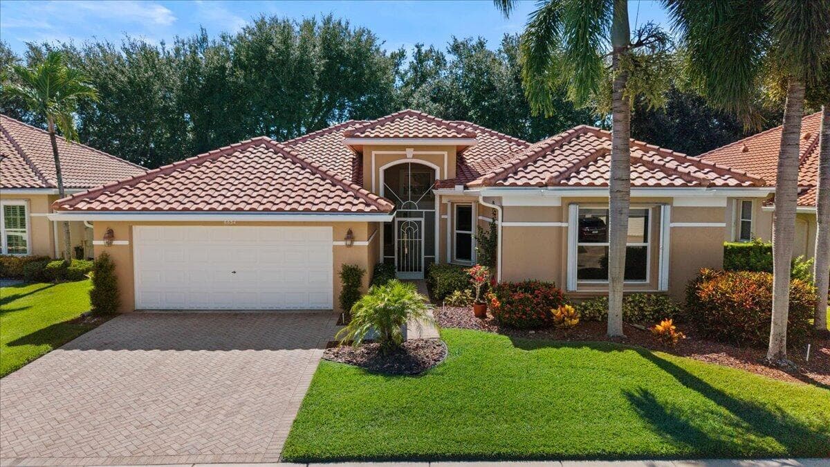 6634 JOG PALM Drive, Boynton Beach FL 33437 - Boynton Beach, FL - Photo 1