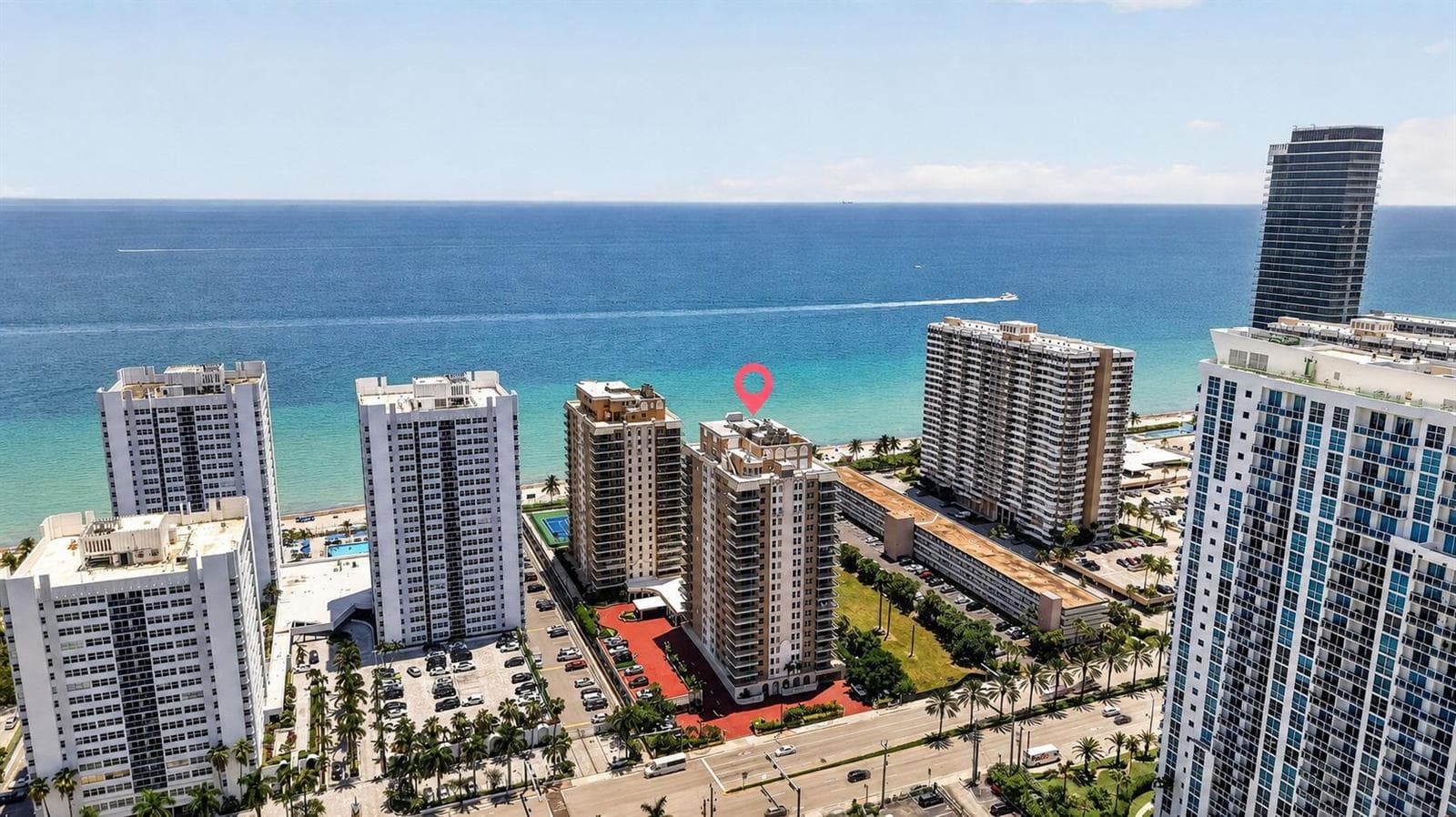 1920 S Ocean Drive # 6A, Hallandale Beach FL 33009