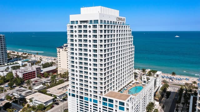 551 N FORT LAUDERDALE BEACH Boulevard # H614, Fort Lauderdale FL 33304 - Fort Lauderdale, FL - Photo 4