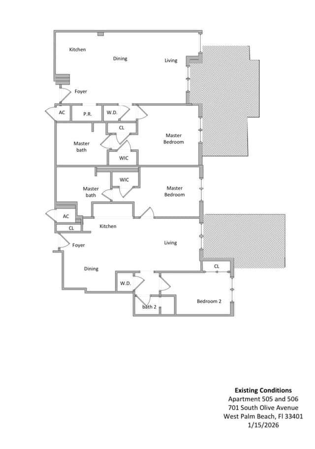 701 S Olive Avenue # 506, West Palm Beach FL 33401 - West Palm Beach, FL - Photo 7