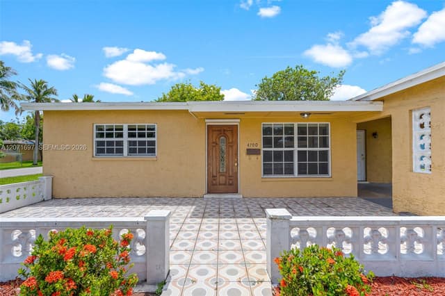 4700 NW 41st Pl, Lauderdale Lakes FL 33319 - Lauderdale Lakes, FL - Photo 5