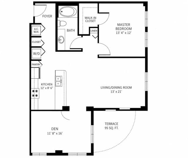 7355 SW 89th Street # 427N, Miami FL 33156 - Miami, FL - Photo 2