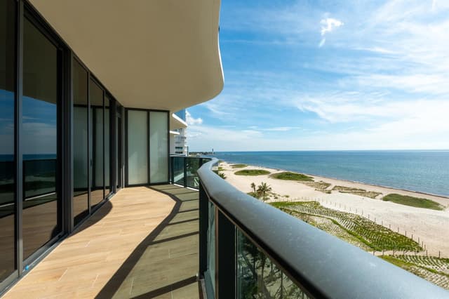 900 N OCEAN Boulevard # 802, Pompano Beach FL 33062 - Pompano Beach, FL - Photo 2
