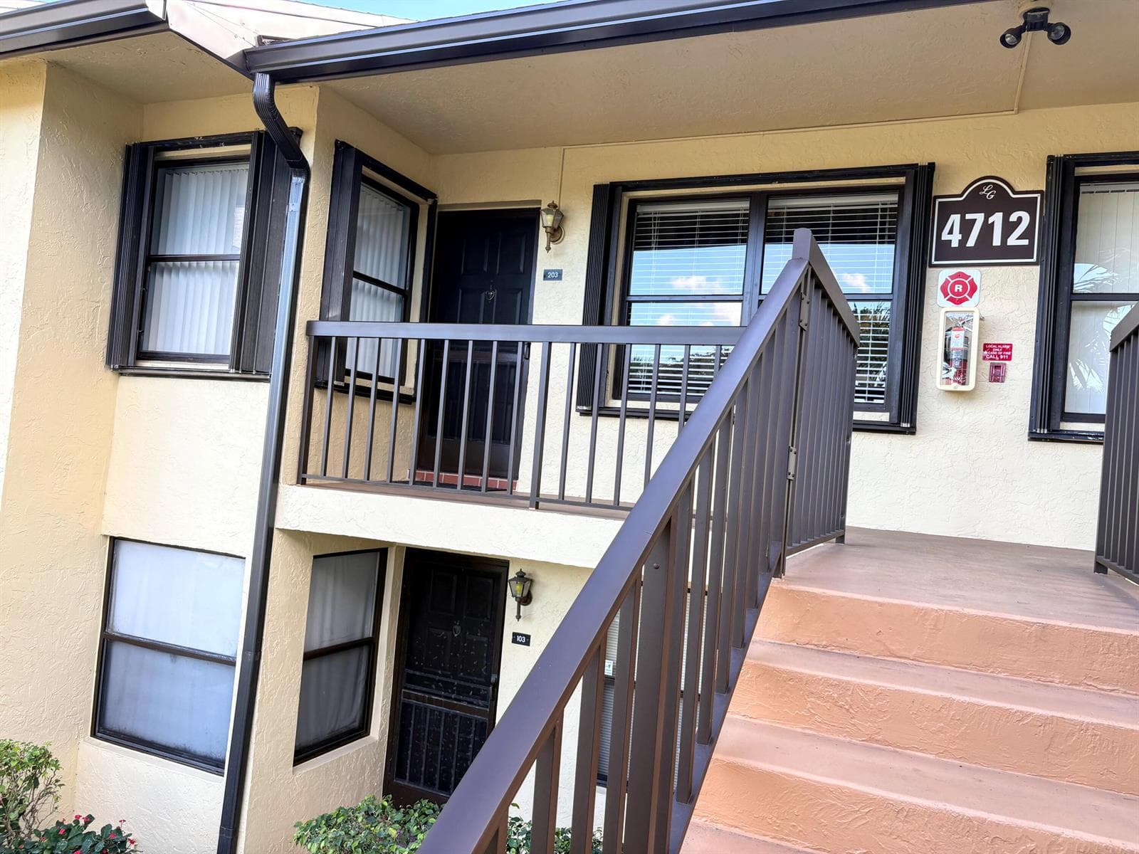 4712 E LUCERNE LAKES Boulevard E # 203, Lake Worth FL 33467 - Lake Worth, FL - Photo 1