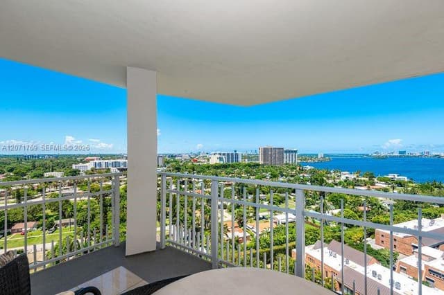1000 QUAYSIDE TERRACE # 1901, Miami FL 33138 - Miami, FL - Photo 3