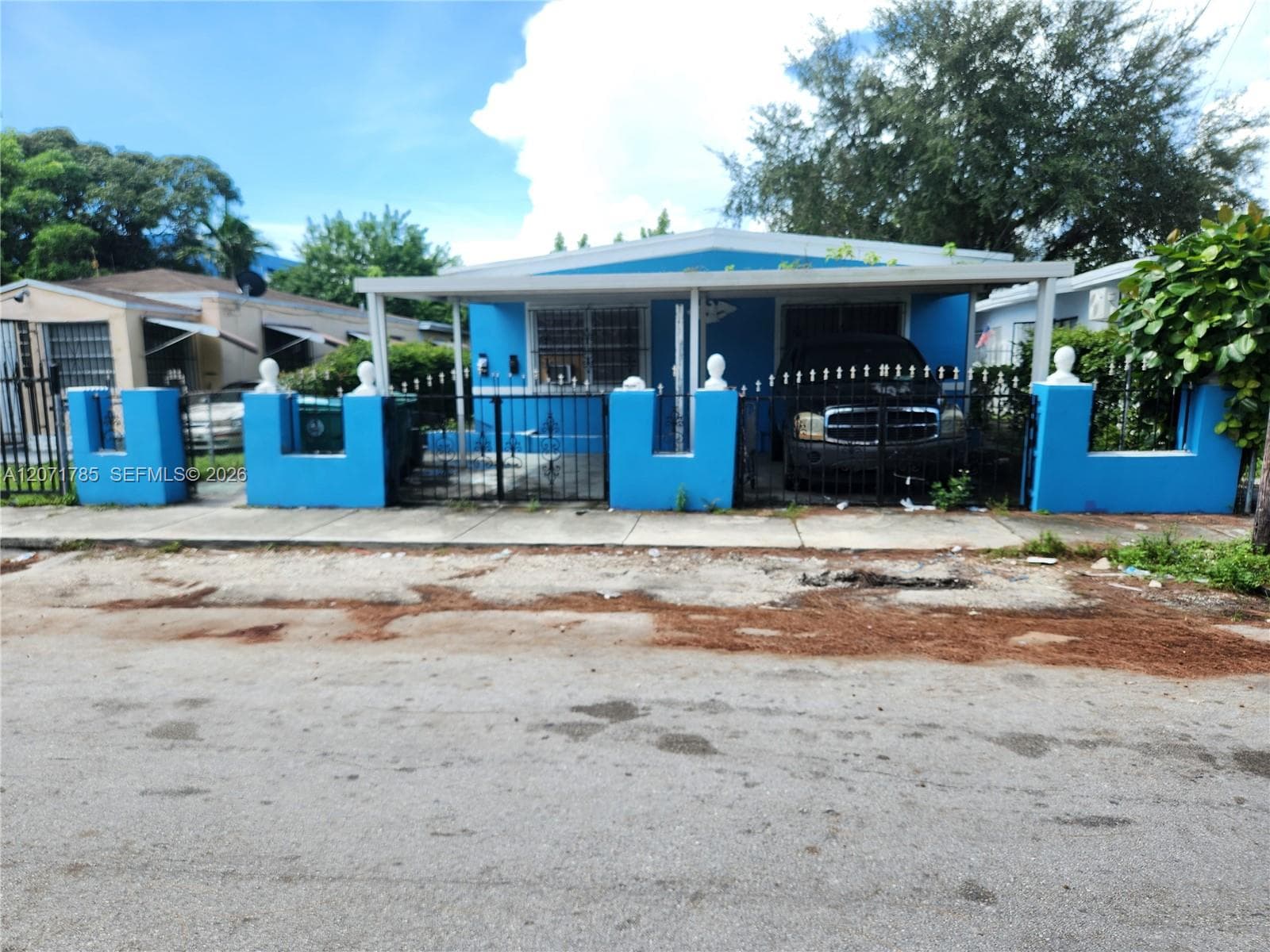 6950 NW 6th Ct, Miami FL 33150 - Miami, FL - Photo 1