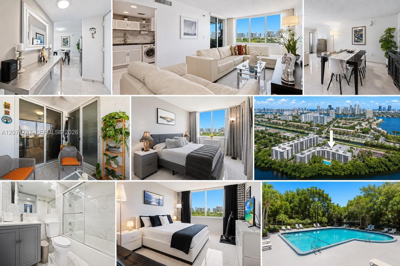17890 W Dixie Hwy # 603, North Miami Beach FL 33160 - North Miami Beach, FL - Photo 1