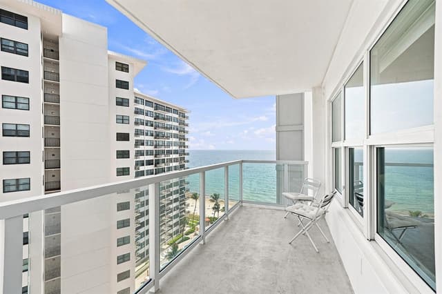 3750 Galt Ocean Drive # 1108, Fort Lauderdale FL 33308 - Fort Lauderdale, FL - Photo 5