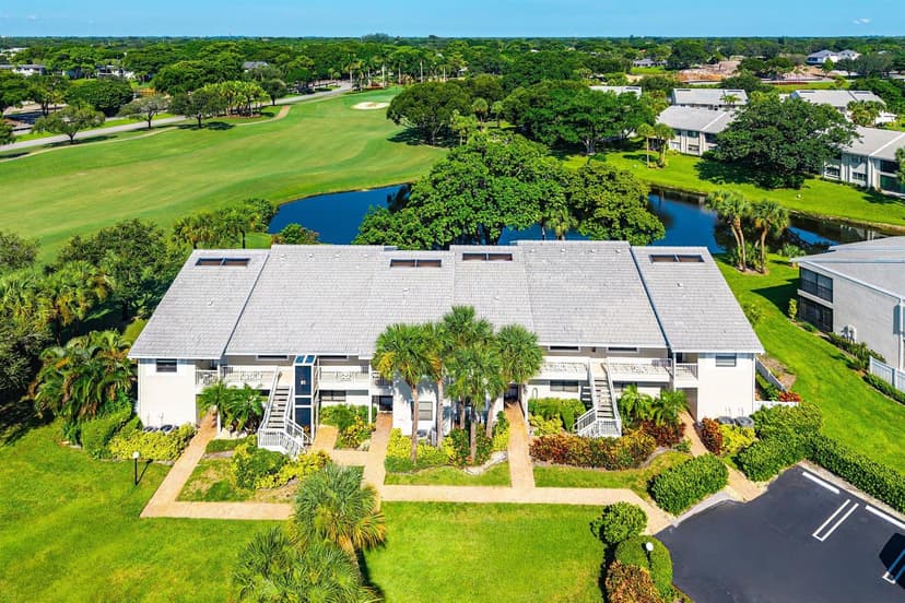 61 Eastgate Drive # C, Boynton Beach FL 33436