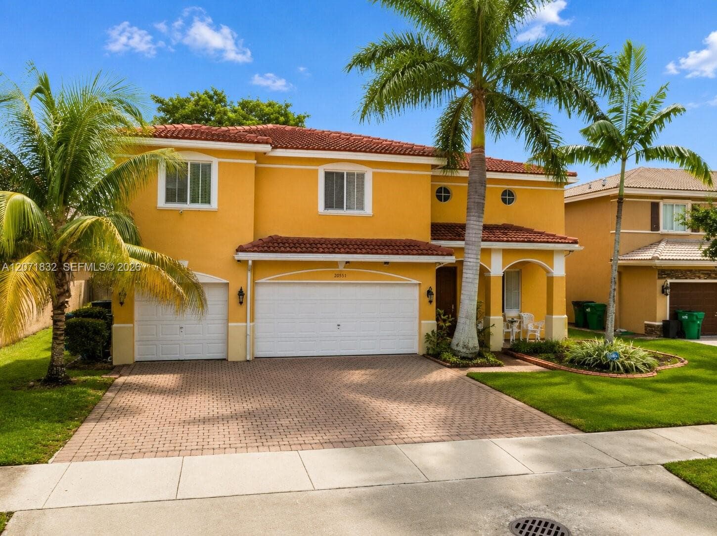 20551 NW 7th Ct, Miami Gardens FL 33169