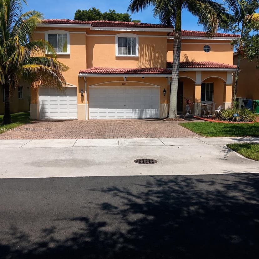 20551 NW 7th Ct, Miami Gardens FL 33169