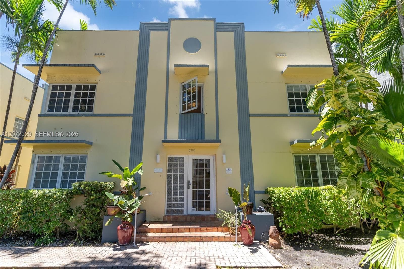 600 Euclid Ave # 2B, Miami Beach FL 33139 - Miami Beach, FL - Photo 1