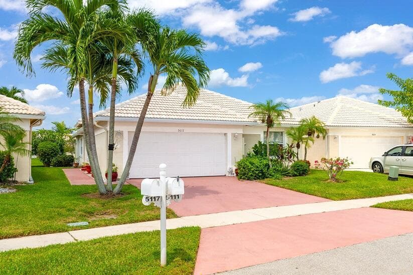 5111 MARLA Drive, Boynton Beach FL 33436 - Boynton Beach, FL - Photo 1