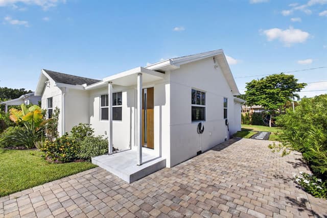 1309 N PALMWAY, FL 33460 - Photo 7