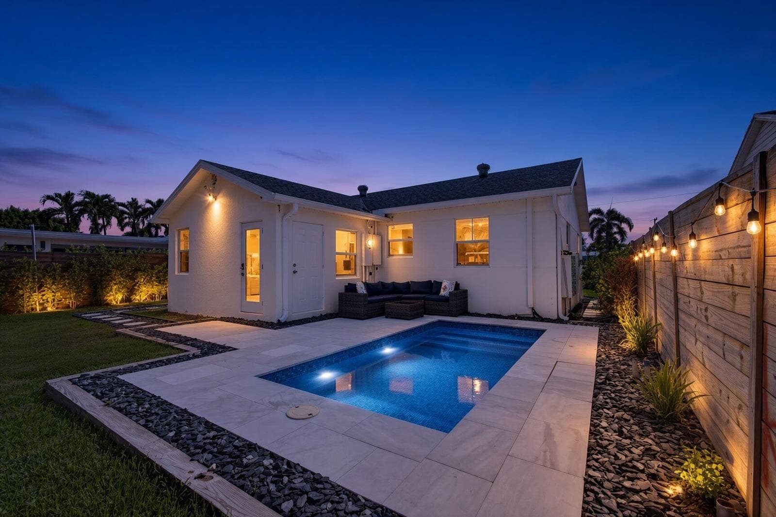 1309 N PALMWAY, FL 33460 - Photo 1
