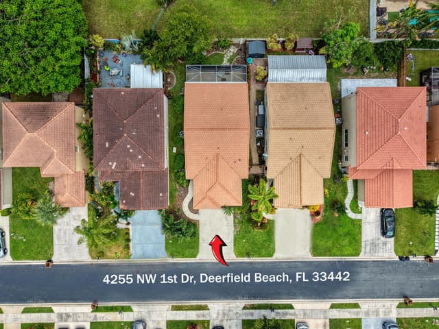 4255 NW 1st Drive, Deerfield Beach FL 33442 - Deerfield Beach, FL - Photo 4